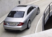 Mercedes-Benz CLS 55 AMG